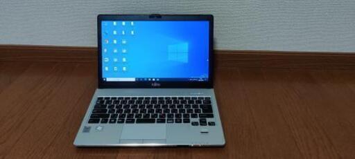 値下げ第二弾！[第５世代]富士通LIFEBOOK S935高解像度Corei5 2.30GHz 4GB SSD256GB