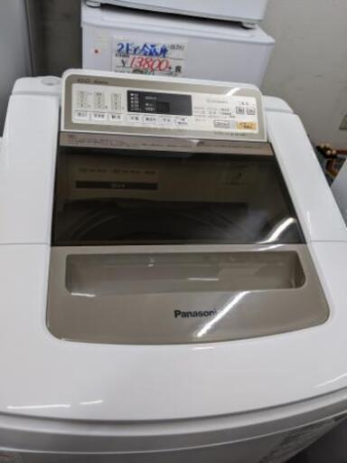 洗濯機 パナソニック Panasonic NA-FA100H2 10kg 2016年製自社配送時代引き可※現金、クレジット、スマホ決済対応※【3ヶ月保証★送料に設置込】