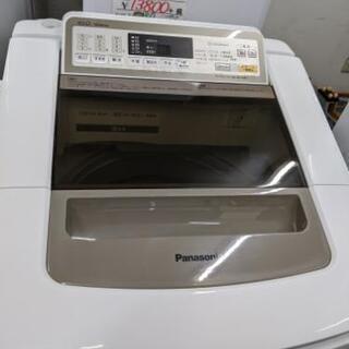 洗濯機 パナソニック Panasonic NA-FA100H2 10kg 2016年製 | hshn.org