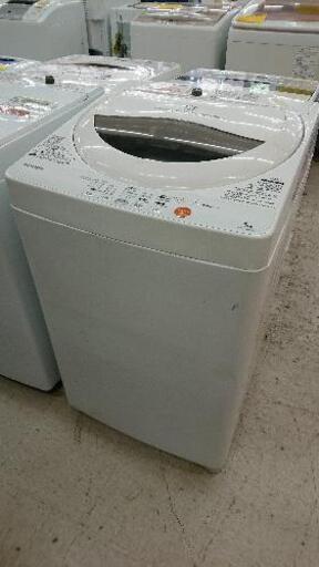 TOSHIBA(東芝） 全自動洗濯機 「AW-50GL」 （2012年製）