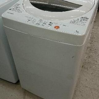 TOSHIBA(東芝） 全自動洗濯機 「AW-50GL」 （2012年製）