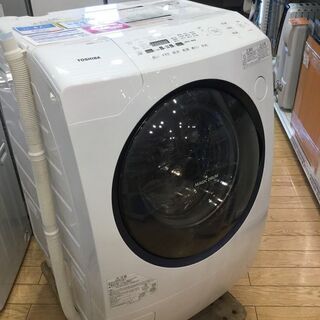 【安心６カ月保証付】TOSHIBA ﾄﾞﾗﾑ式洗濯機 TW-96...