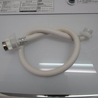 JAKN1606/洗濯機/4.5キロ/ホワイト/単身/一人暮らし/新生活/ハイセンス/Hisense/HW-G45E4KW/中古品/ - 家電
