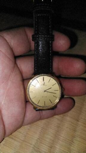 OMEGA 32mm 手巻き時計