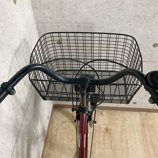 8*4 CLOVE 自転車 ママチャリ アサヒサイクル 26インチ 変速なし