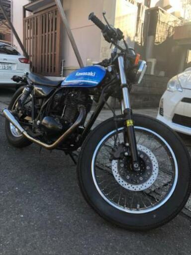 TR250　インジェクション車