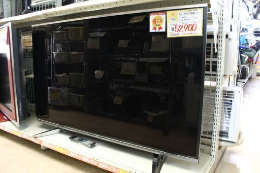 【6ヶ月保証】 2014年製 SHARP シャープ 60インチ 液晶テレビ  LC-60XL10 AQUOS アクオス 参考定価 ¥182,080