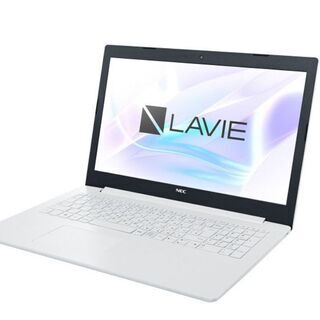 LAVIE15.6型ノートパソコン美品　PC-GN11FJRLD...