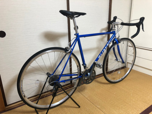 ロードバイク MIYATA ミヤタ Freedom R 700×28C クロモリ