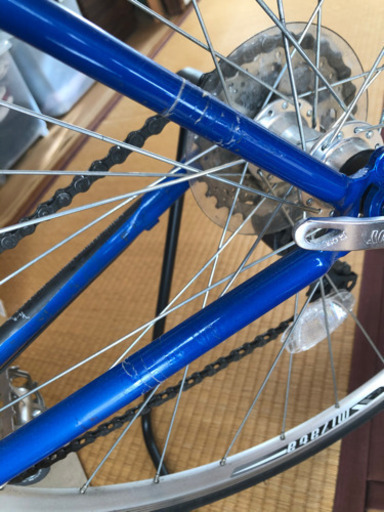 ロードバイク MIYATA ミヤタ Freedom R 700×28C クロモリ