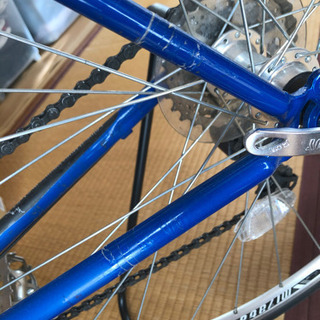 ロードバイク MIYATA ミヤタ Freedom R 700×28C クロモリ