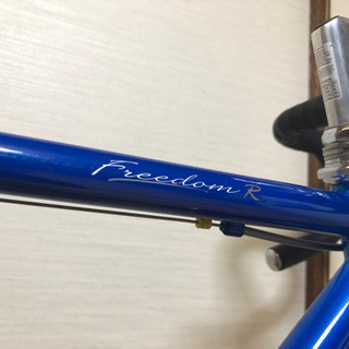 ロードバイク MIYATA ミヤタ Freedom R 700×28C クロモリ