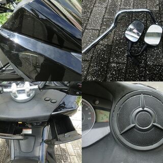 値下げ！☆HONDAフォルツァMF10！自賠責保険付で即乗り出しOK！☆東京