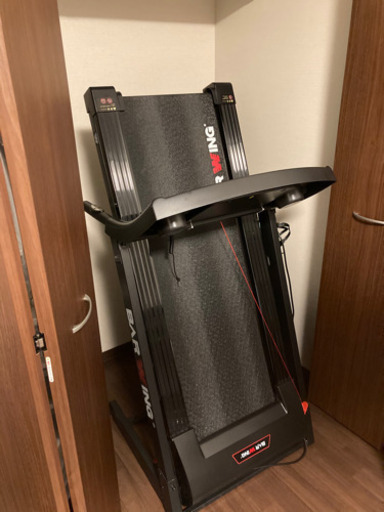 さらに値下げしました】【最終価格】電動ルームランナー【BWーSRM16】 最新 