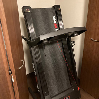 【さらに値下げしました】【最終価格】電動ルームランナー【BWーSRM16】