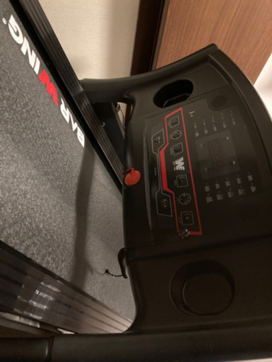 さらに値下げしました】【最終価格】電動ルームランナー【BWーSRM16】 最新 