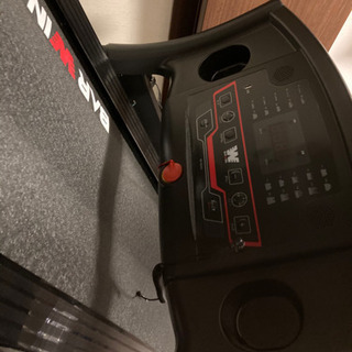 【さらに値下げしました】【最終価格】電動ルームランナー【BWーSRM16】