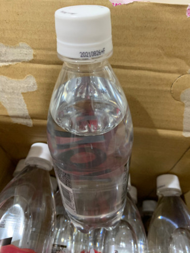 引取先決定致しました Voxシリカ炭酸500ml本入り あーち 要町の食品の中古あげます 譲ります ジモティーで不用品の処分