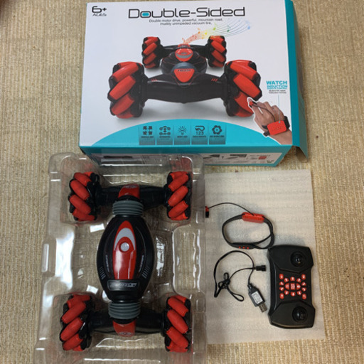 Double-sided ラジコン