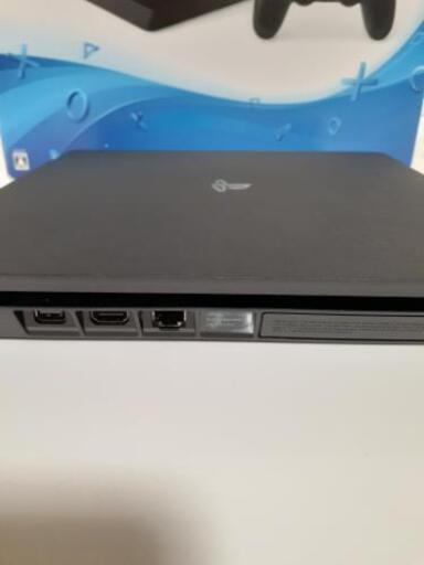 終了☆最安値☆PS4 Slim 500GB JetBlack☆