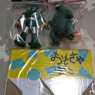 プレバン プレミアム バンダイ カンタムロボ シリマルダシ セット