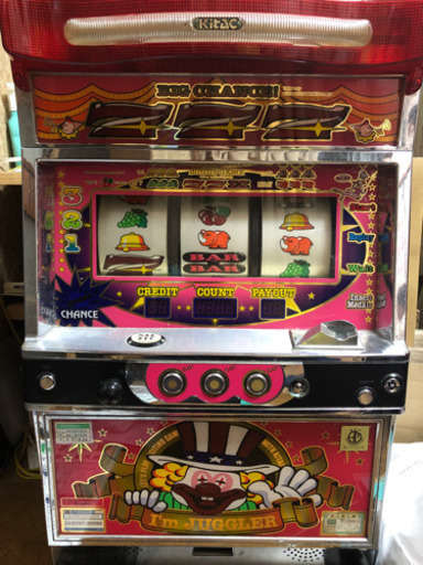 その他 I'm JUGGLER