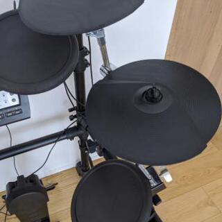 Roland TD3+シンバル一つ増設 電子ドラム 【公式通販】