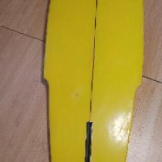 ☆40年以上前のロングサーフボードスティーブ・シーボルト OSPREY ☆