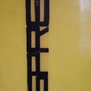 ☆40年以上前のロングサーフボードスティーブ・シーボルト OSPREY ☆ 