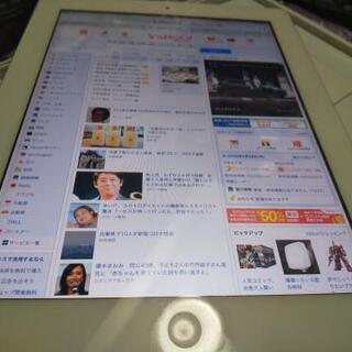 【完売御礼 美品】iPad 2  16GB WiFi 初期化済み