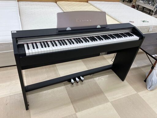 カシオ(CASIO) 電子ピアノ PX-730 2010年製