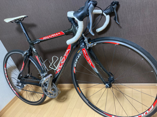ロードバイク KUOTA KHARMA