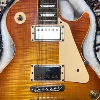 les paul model gibson