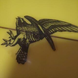 ☆40年以上前のロングサーフボードスティーブ・シーボルト OSPREY ☆ 