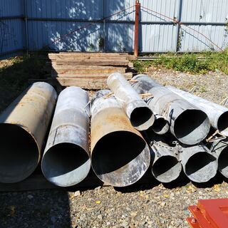 パンザマスト全11段譲ります。（アマチュア無線基地局等に）