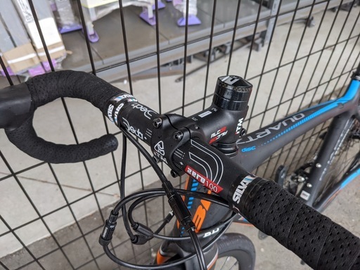 手渡しのみ】 BH カーボンバイク Quartz DISC 105 2016年モデル