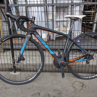 【手渡しのみ】 BH カーボンバイク Quartz DISC 105 2016年モデル