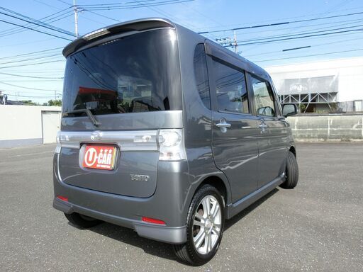車検４年３月 平成２０年式 タントカスタム 装備充実の軽自動車 福岡市 チョコ 竹下のタントの中古車 ジモティー
