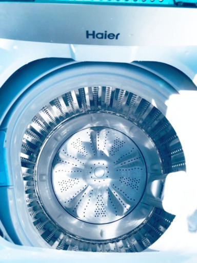 ✨高年式✨85番 Haier✨全自動電気洗濯機✨JW-C55A‼️