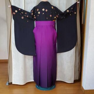 卒業式　袴セット③