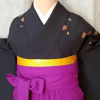 卒業式　袴セット③