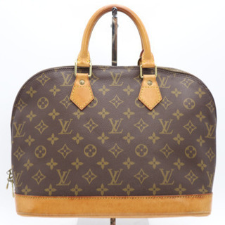 LOUIS VUITTON/ハンドバッグ》モノグラム アルマ ABランク 美品 w2
