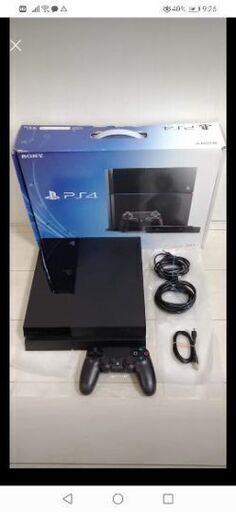 プレイステーション PlayStation 4 500 GB