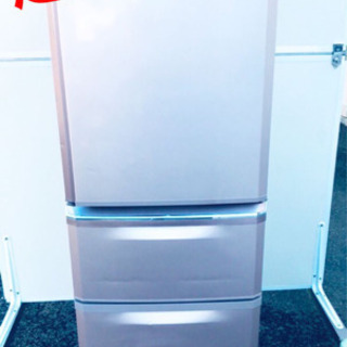 ET108A⭐️三菱ノンフロン冷凍冷蔵庫⭐️