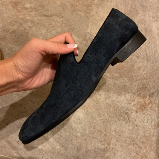 Zara Man メンズスリッポンローファー みみみ 厚木の靴 バッグの中古あげます 譲ります ジモティーで不用品の処分