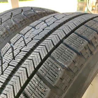 18年製　ブリジストン　レボVRX 195/65/15 溝有り