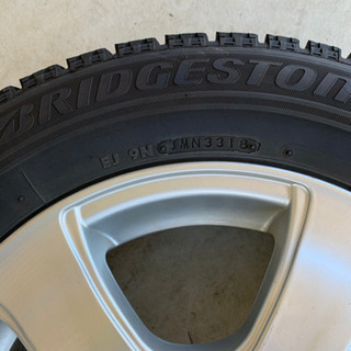溝有り！195-65-15！市内配達無料