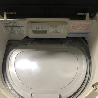 値下げ！Panasonic洗濯機 2015年製 8キロ