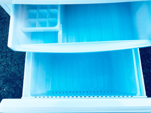 ET111A⭐️SHARPノンフロン冷凍冷蔵庫⭐️