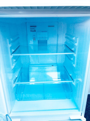 ET111A⭐️SHARPノンフロン冷凍冷蔵庫⭐️